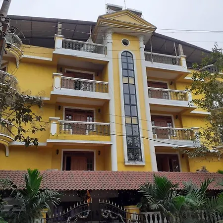 Antonio'S Residency Goa Hotel